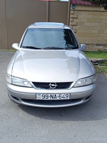 Opel Vectra-1