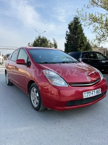 Toyota Prius-2