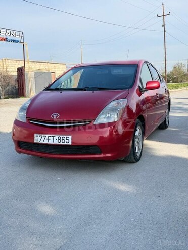 Toyota Prius-4