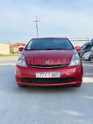 Toyota Prius-1