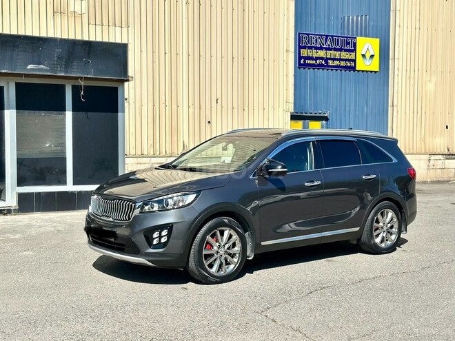 Kia Sorento-7