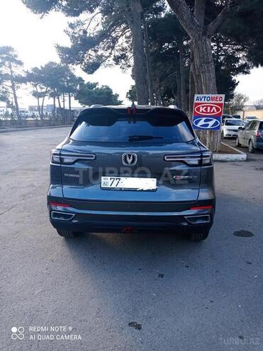Changan CS 55 Plus-2