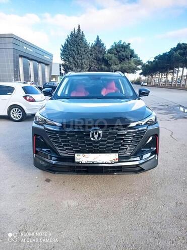 Changan CS 55 Plus-1