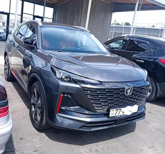 Changan CS 55 Plus-5