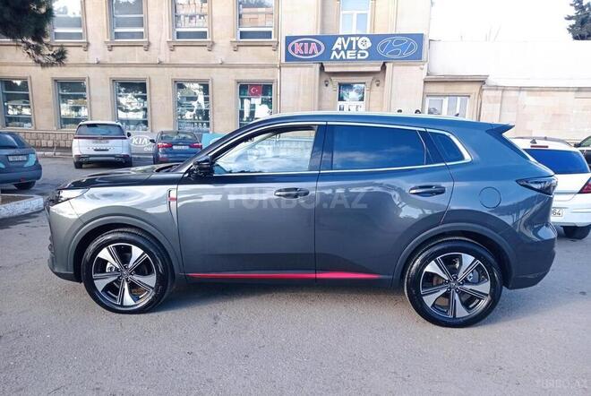 Changan CS 55 Plus-9