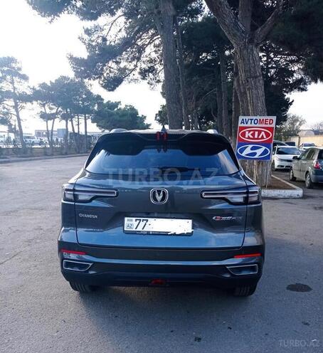 Changan CS 55 Plus-8