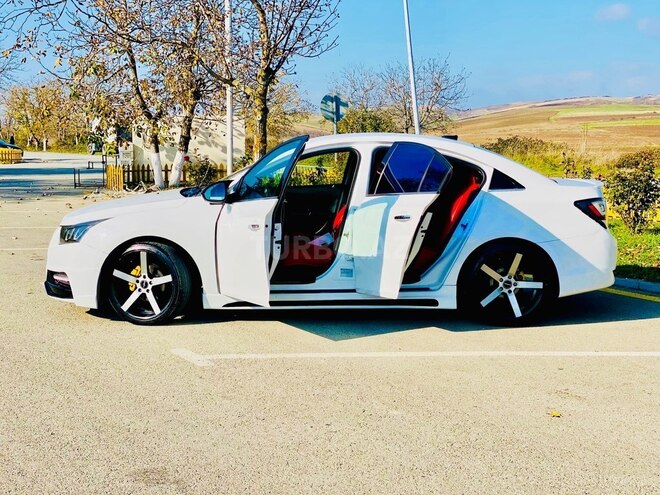 Chevrolet Cruze-7