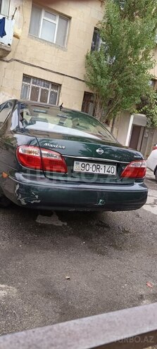 Nissan Maxima-4