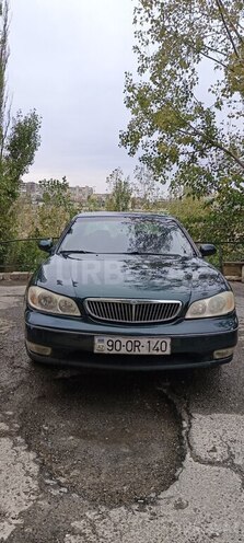 Nissan Maxima-1