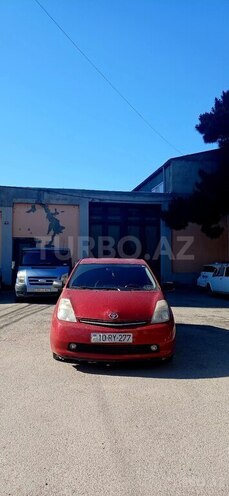 Toyota Prius-1