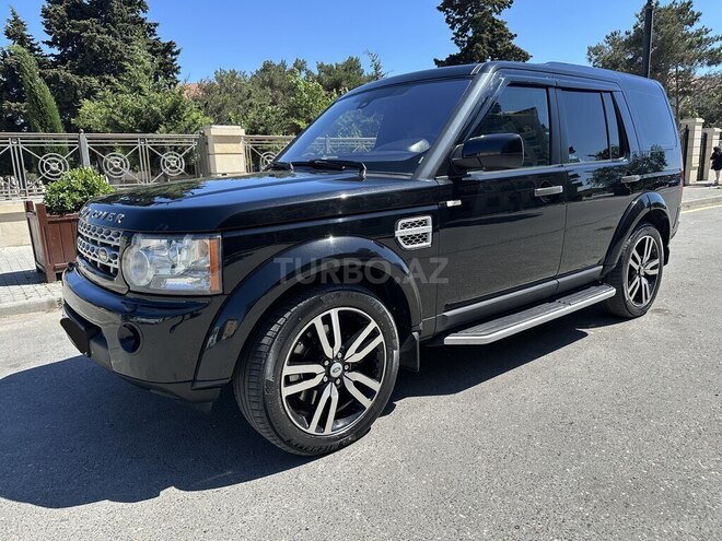 Land Rover Discovery-2