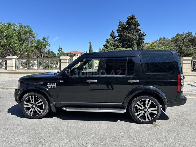 Land Rover Discovery-3