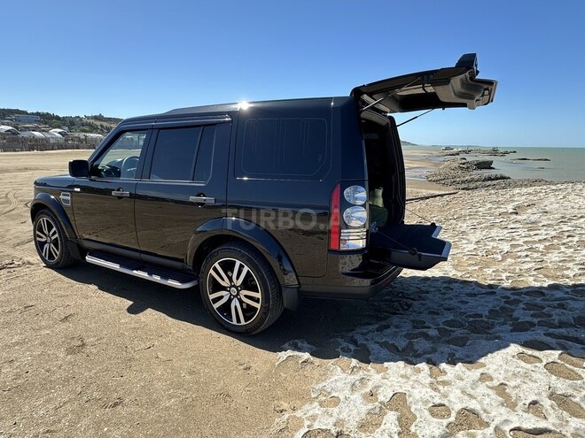 Land Rover Discovery-8