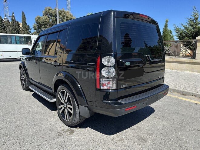 Land Rover Discovery-4