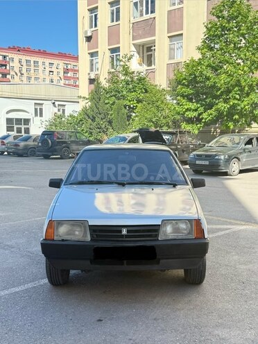 LADA (VAZ) 21099-1