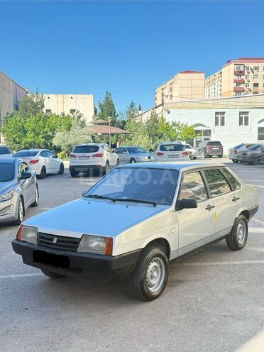 LADA (VAZ) 21099-3