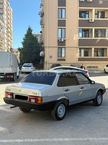 LADA (VAZ) 21099-5