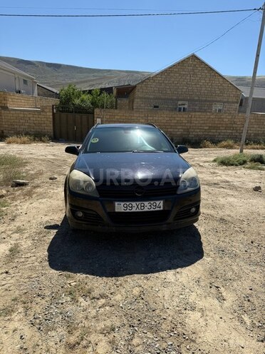 Opel Astra-1