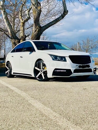 Chevrolet Cruze-9
