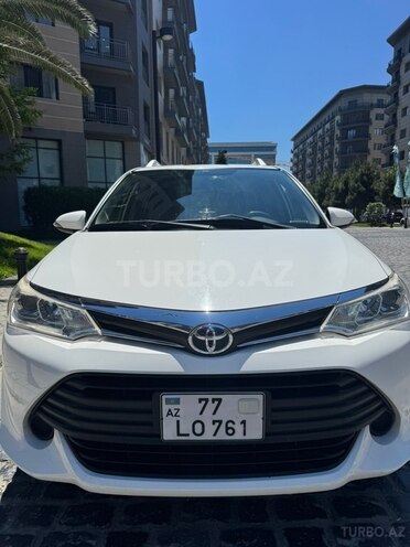 Toyota Corolla Fielder-4