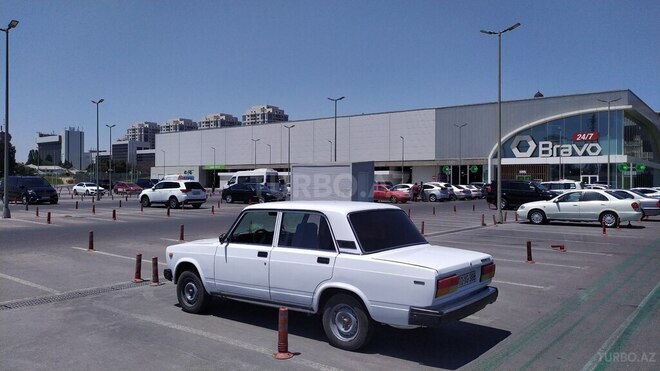 LADA (VAZ) 2107-3