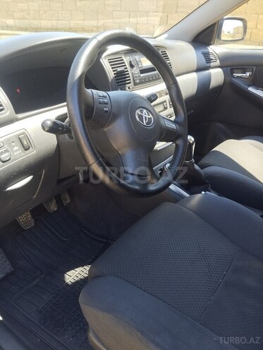 Toyota Corolla-7