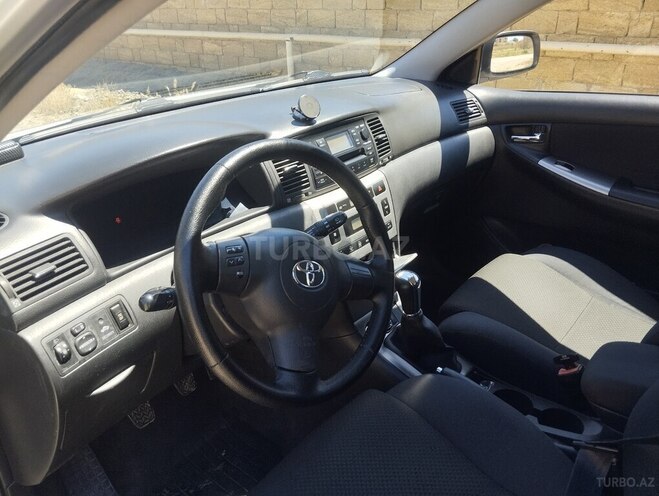 Toyota Corolla-9