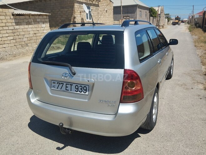 Toyota Corolla-11