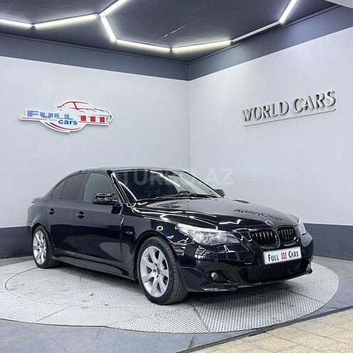 BMW 545-2