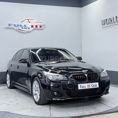 BMW 545-1