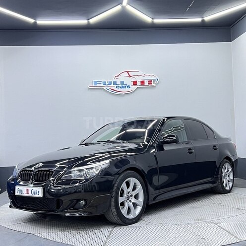 BMW 545-4