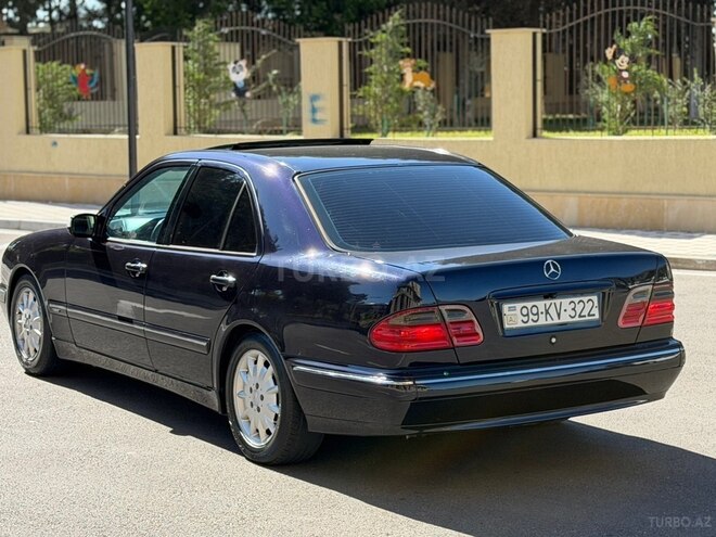 Mercedes E 240-9