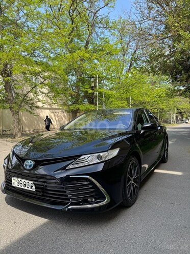 Toyota Camry-2