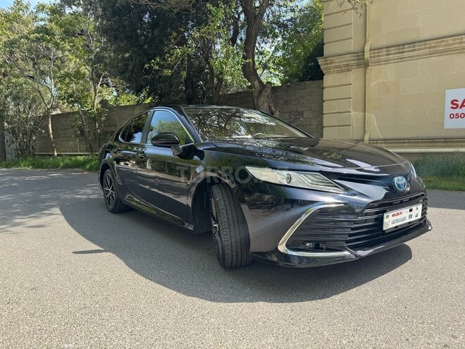 Toyota Camry-4