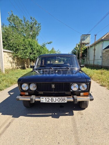 LADA (VAZ) 2106-1
