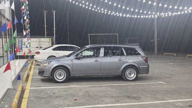 Opel Astra-3