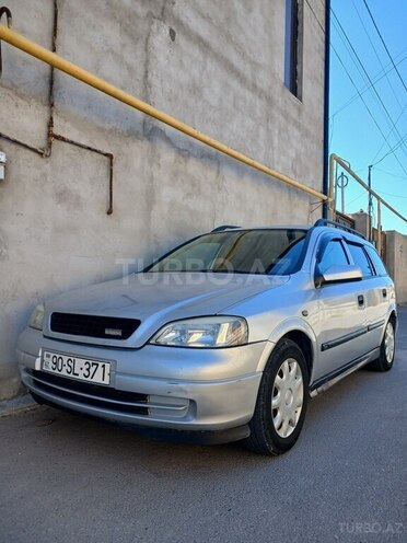 Opel Astra-1