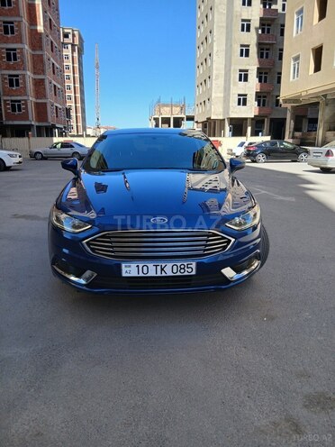Ford Fusion (North America)-1