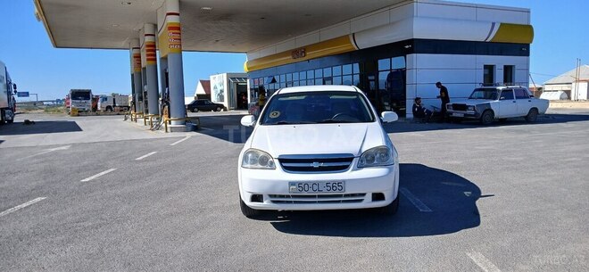 Chevrolet Lacetti-6