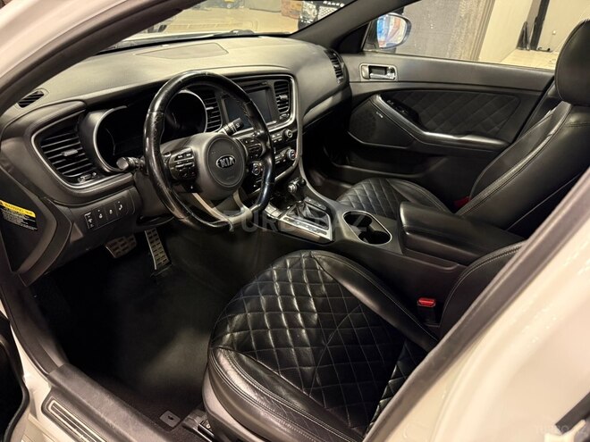 Kia Optima-10