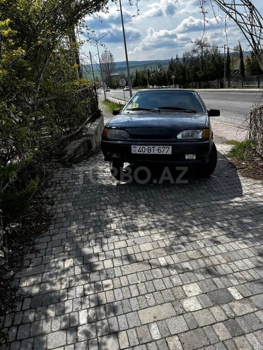 LADA (VAZ) 2115-2