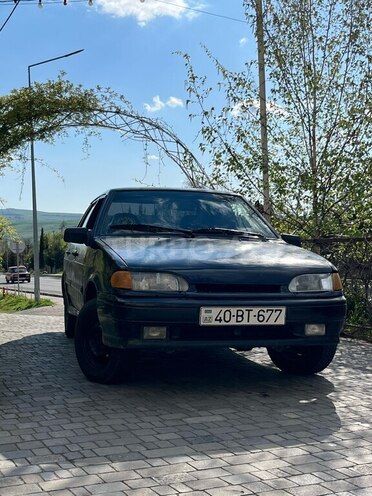 LADA (VAZ) 2115-1