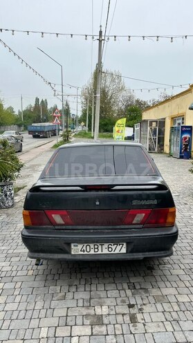 LADA (VAZ) 2115-6