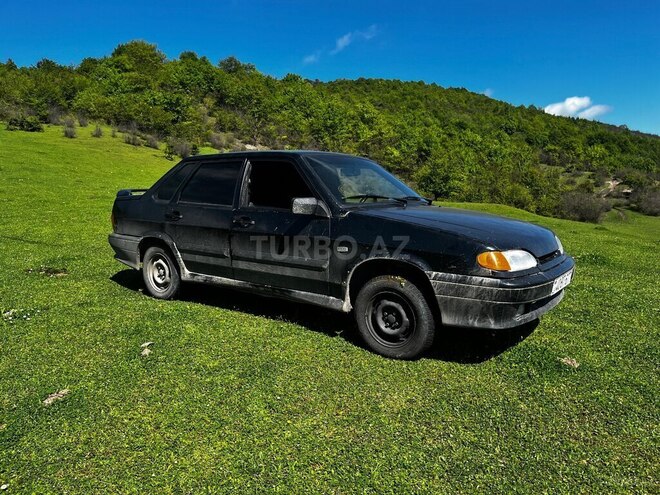 LADA (VAZ) 2115-8