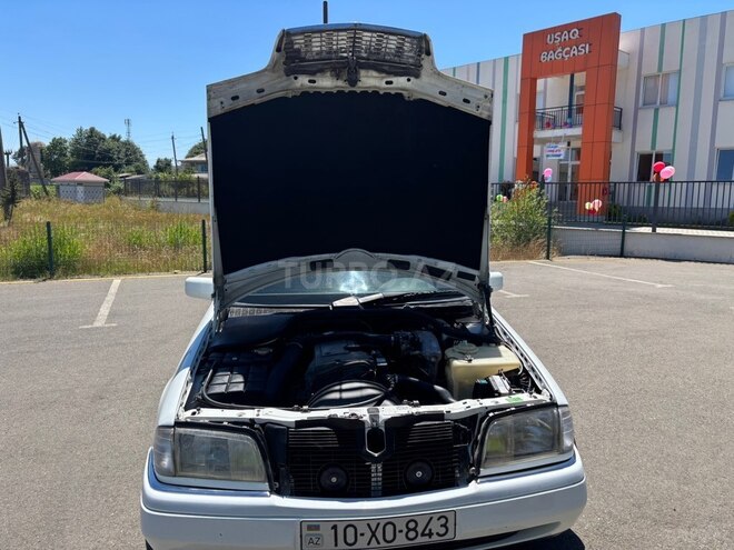 Mercedes C 180-7