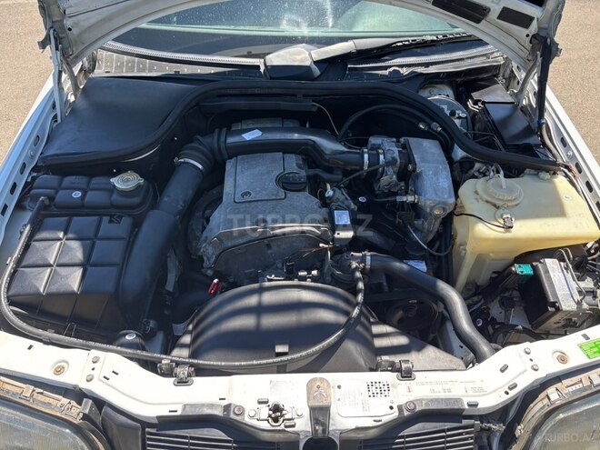 Mercedes C 180-10
