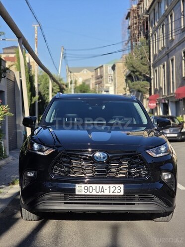 Toyota Highlander-1