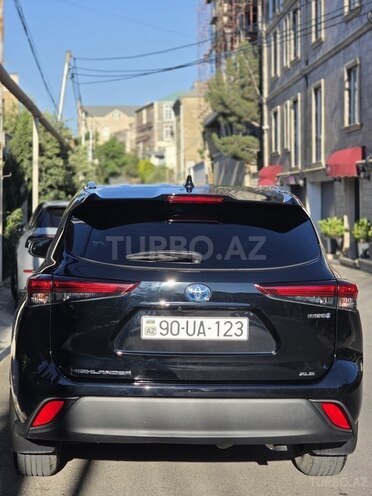 Toyota Highlander-8