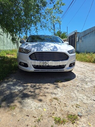Ford Fusion (North America)-1