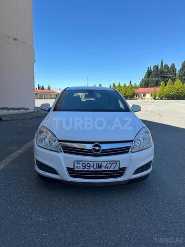 Opel Astra-1